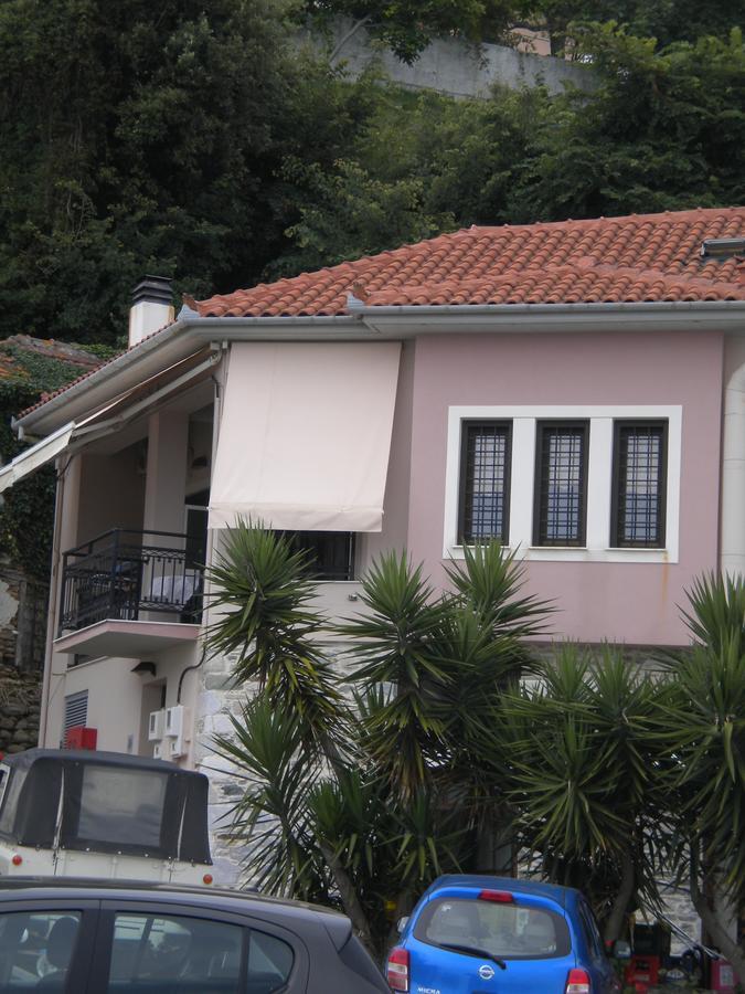 Ενοικιαζόμενα Δωμάτια "Pelion Plaza" Agios Ioannis  Exterior foto