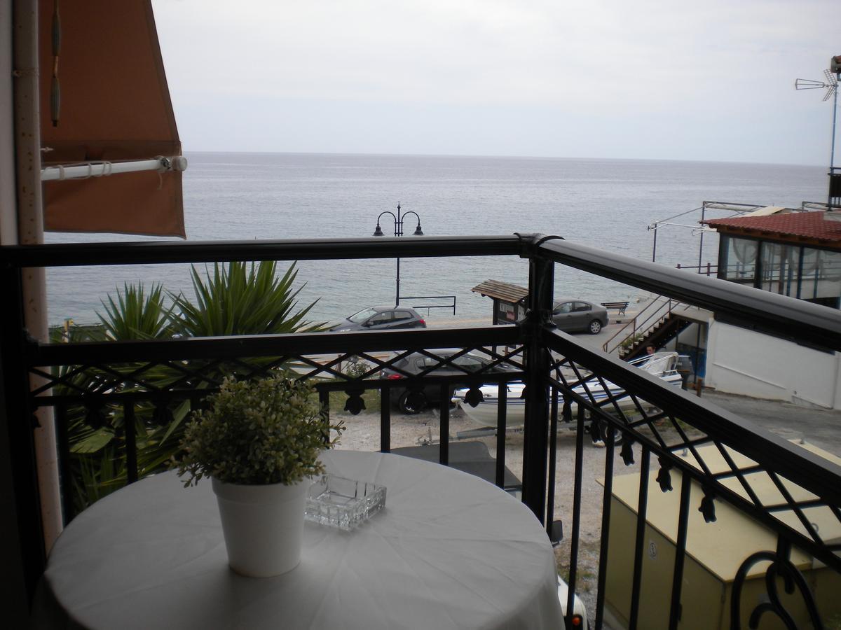 Ενοικιαζόμενα Δωμάτια "Pelion Plaza" Agios Ioannis  Exterior foto