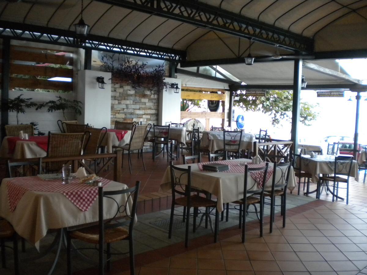 Ενοικιαζόμενα Δωμάτια "Pelion Plaza" Agios Ioannis  Exterior foto